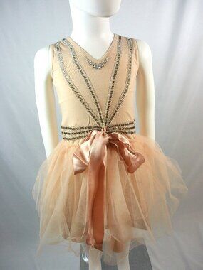 tutu du monde "mink" dress fro size 1